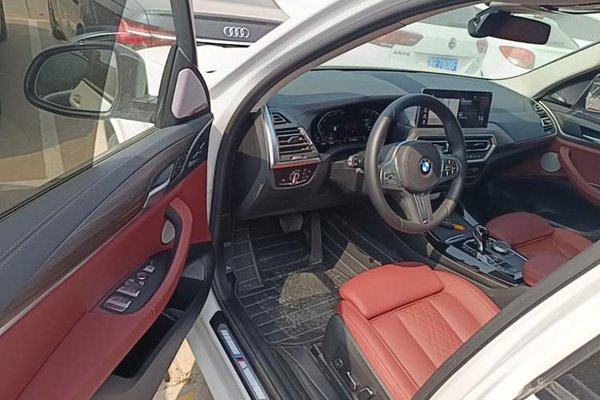 BMW X3 2023, 22799 км, за 43360 USD - фото 18