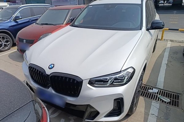 BMW X3 2023, 22799 км, за 43360 USD