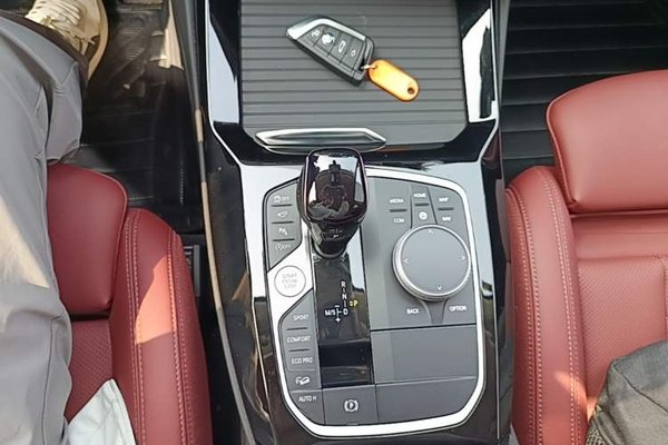 BMW X3 2023, 22799 км, за 43360 USD - фото 16