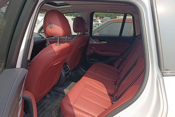 BMW X3 2023, 22799 км, за 43360 USD - фото 19