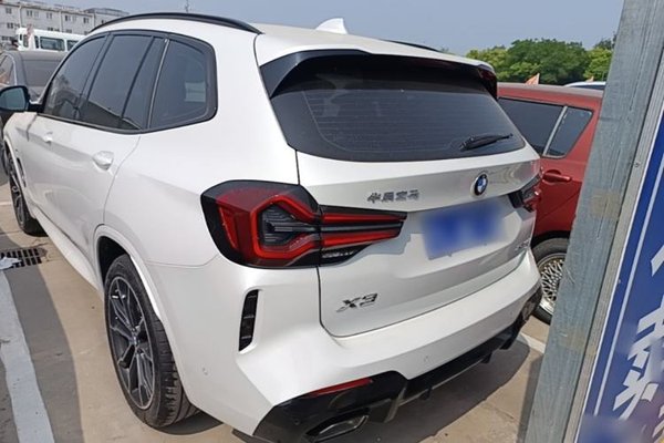 BMW X3 2023, 22799 км, за 43360 USD