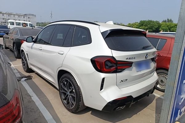 BMW X3 2023, 22799 км, за 43360 USD