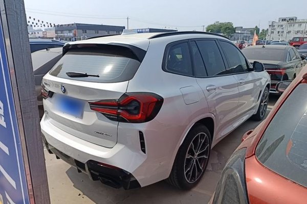 BMW X3 2023, 22799 км, за 43360 USD - фото 6