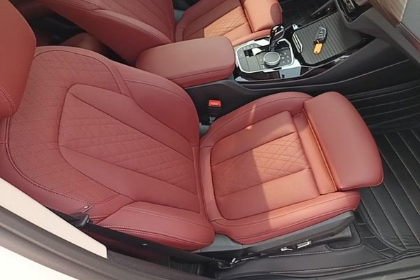 BMW X3 2023, 22799 км, за 43360 USD - фото 22