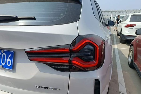 BMW X3 2023, 22799 км, за 43360 USD - фото 7