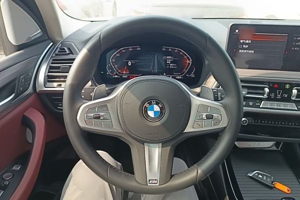 BMW X3 2023, 22799 км, за 43360 USD - фото 13