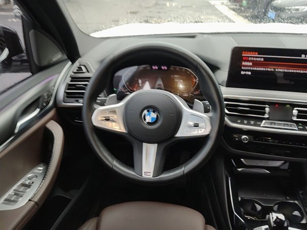 BMW X3 2023, 30800 км, за 38624 USD - фото 14