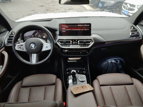 BMW X3 2023, 30800 км, за 38624 USD - фото 13