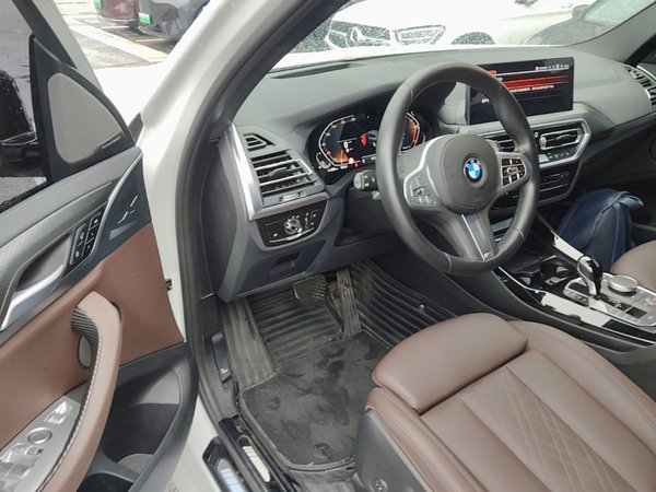 BMW X3 2023, 30800 км, за 38624 USD - фото 19