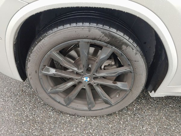 BMW X3 2023, 30800 км, за 38624 USD - фото 8