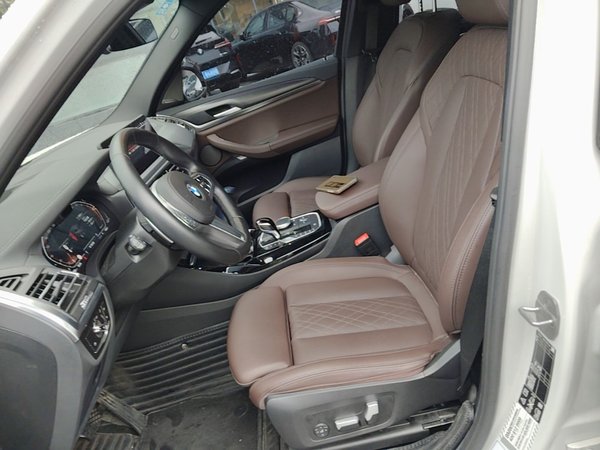 BMW X3 2023, 30800 км, за 38624 USD - фото 18