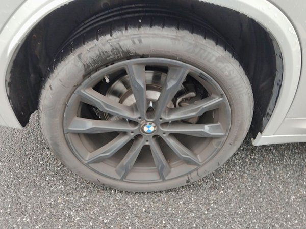 BMW X3 2023, 30800 км, за 38624 USD - фото 10