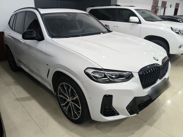 BMW X3 2023, 31600 км, за 32426 USD