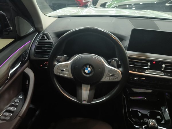 BMW X3 2023, 31600 км, за 32426 USD - фото 14
