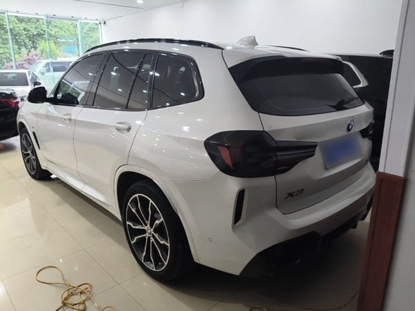 BMW X3 2023, 31600 км, за 32426 USD
