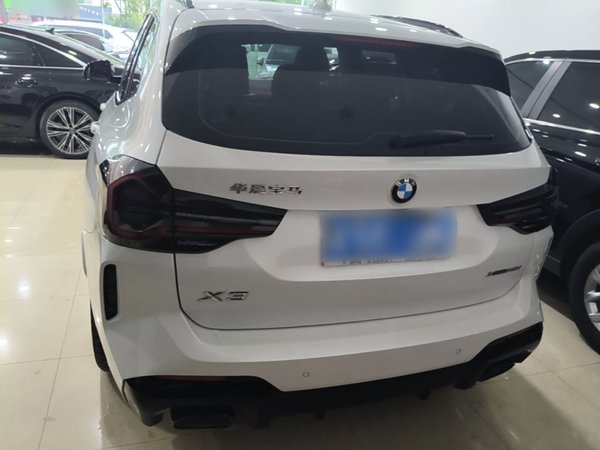 BMW X3 2023, 31600 км, за 32426 USD