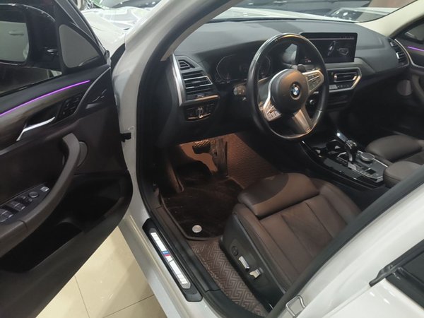 BMW X3 2023, 31600 км, за 32426 USD - фото 19
