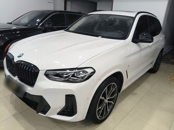 BMW X3 · 2023 год