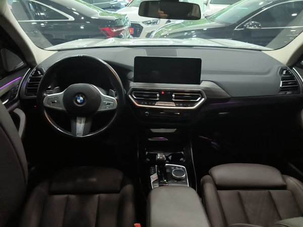 BMW X3 2023, 31600 км, за 32426 USD - фото 13