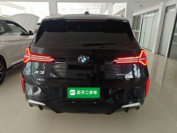 BMW X3 2025, 12900 км, за 41069 USD - фото 10