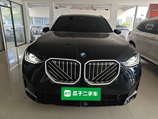 BMW X3 2025, 12900 км, за 41069 USD - фото 7