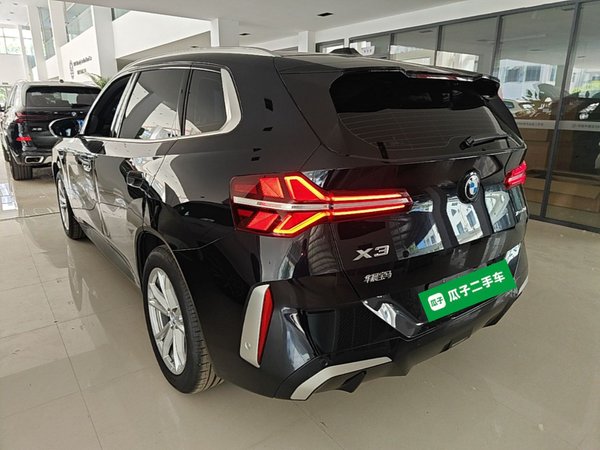 BMW X3 2025, 12900 км, за 41069 USD - фото 9