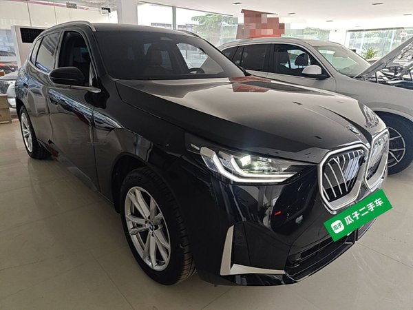 BMW X3 2025, 12900 км, за 41069 USD - фото 8