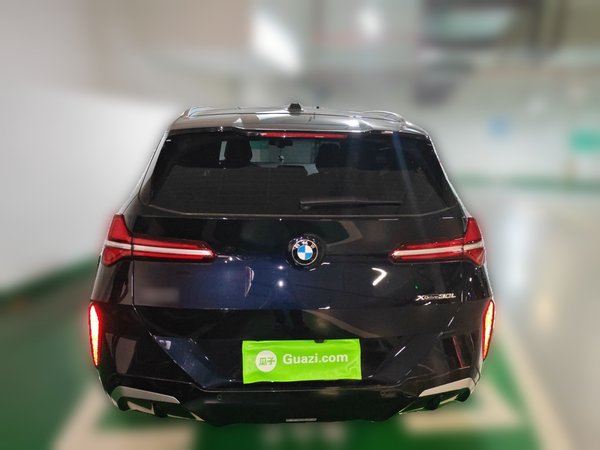 BMW X3 2025, 20800 км, за 50116 USD - фото 8