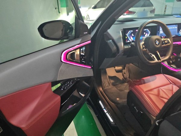 BMW X3 2025, 20800 км, за 50116 USD - фото 16