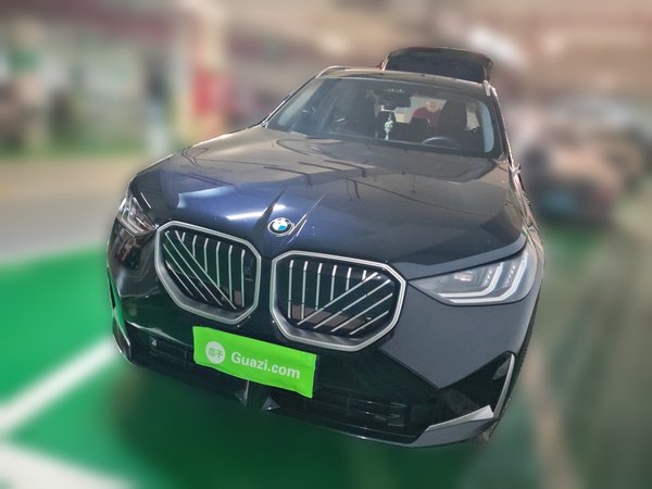 BMW X3 2025, 20800 км, за 50116 USD - фото 6