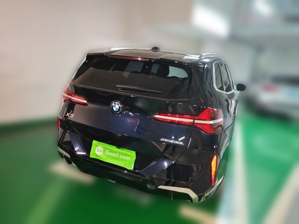 BMW X3 2025, 20800 км, за 50116 USD