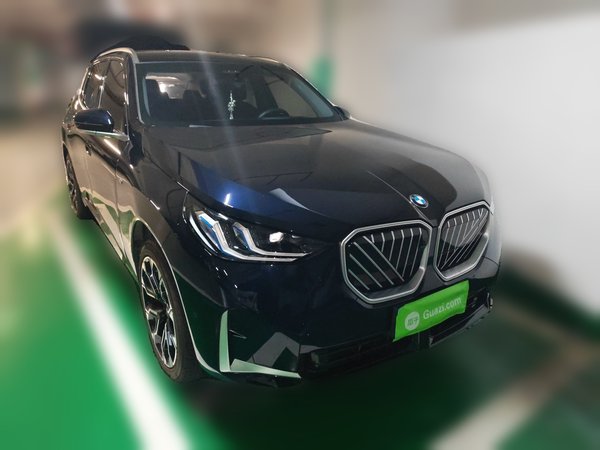BMW X3 · 2025 год