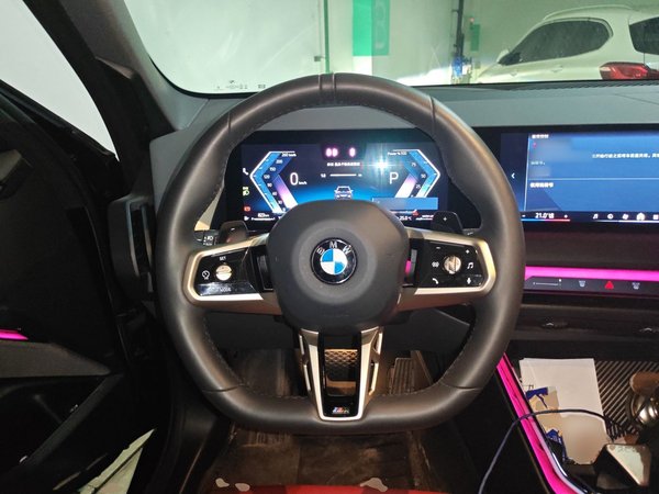 BMW X3 2025, 20800 км, за 50116 USD - фото 10