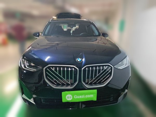 BMW X3 2025, 20800 км, за 50116 USD