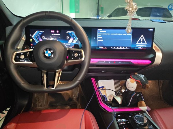 BMW X3 2025, 20800 км, за 50116 USD - фото 9