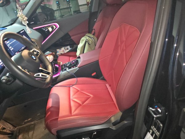 BMW X3 2025, 20800 км, за 50116 USD - фото 20