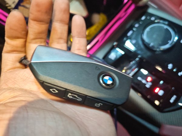 BMW X3 2025, 20800 км, за 50116 USD - фото 17