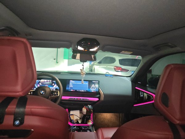 BMW X3 2025, 20800 км, за 50116 USD - фото 13