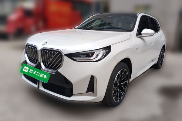 BMW X3 · 2025 год