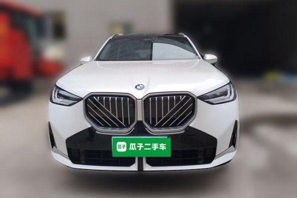 BMW X3 2025, 6500 км, за 44872 USD - фото 6