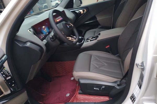 BMW X3 2025, 6500 км, за 44872 USD - фото 20