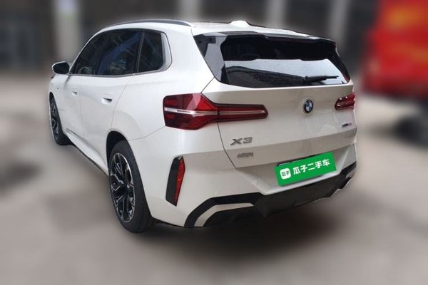 BMW X3 2025, 6500 км, за 44872 USD - фото 8