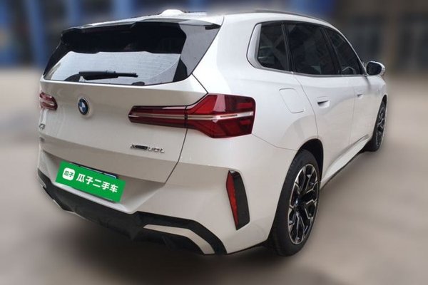 BMW X3 2025, 6500 км, за 44872 USD - фото 10