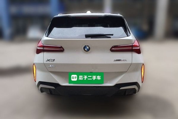 BMW X3 2025, 6500 км, за 44872 USD - фото 9