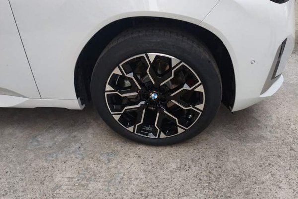 BMW X3 2025, 6500 км, за 44872 USD - фото 12