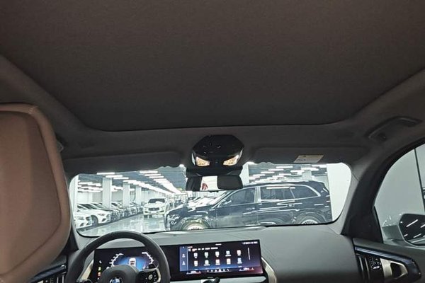 BMW X3 2025, 7400 км, за 41521 USD - фото 21