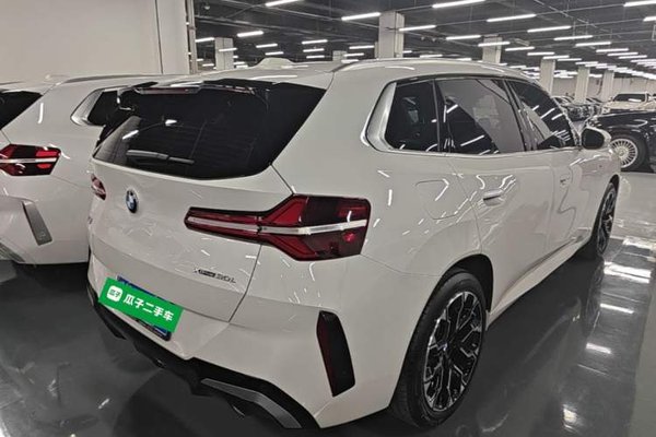 BMW X3 2025, 7400 км, за 41521 USD - фото 6