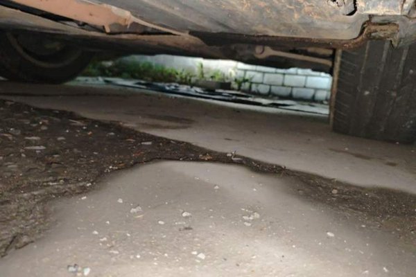 BMW X4 2014, 172800 км, за 9589 USD - фото 27