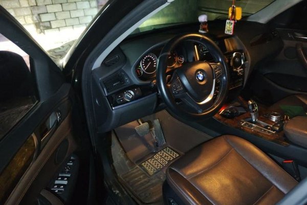 BMW X4 2014, 172800 км, за 9589 USD - фото 17