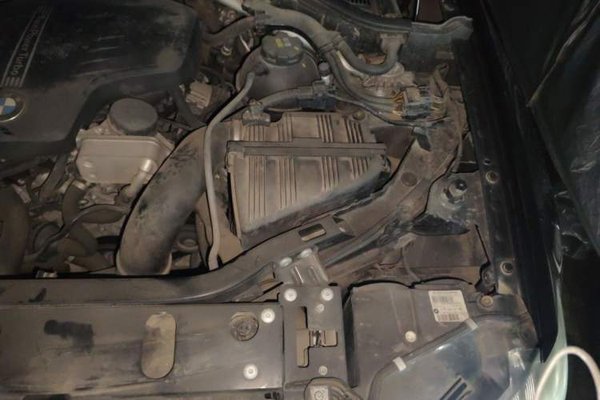BMW X4 2014, 172800 км, за 9589 USD - фото 22